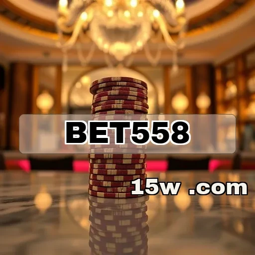 bet558: Desbrave um Mundo de Jogos e Emoções Atraentes