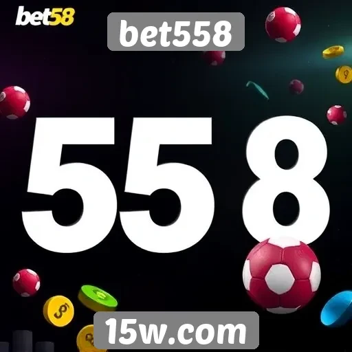 Novas promoções disponíveis no site bet558