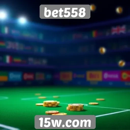 Métodos de pagamento aceitos no site de jogos bet558